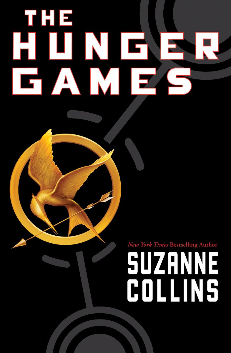 The Hunger Games (Hunger Games, Book One) (Volume 1) 9780439023528