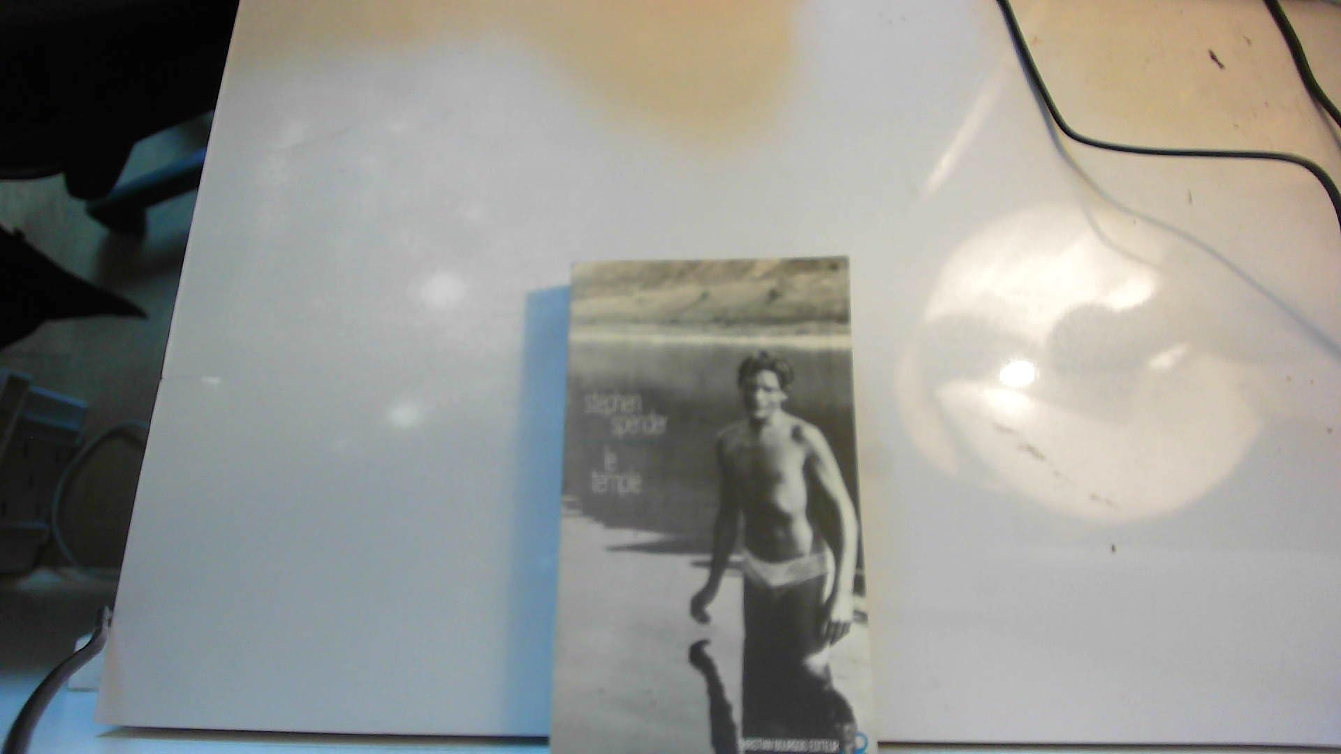 Le Temple 9782267007244