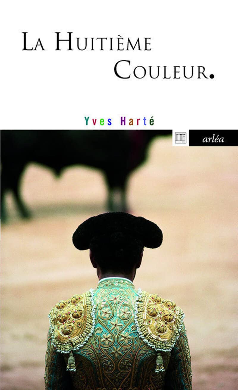 La Huitième couleur 9782363080592
