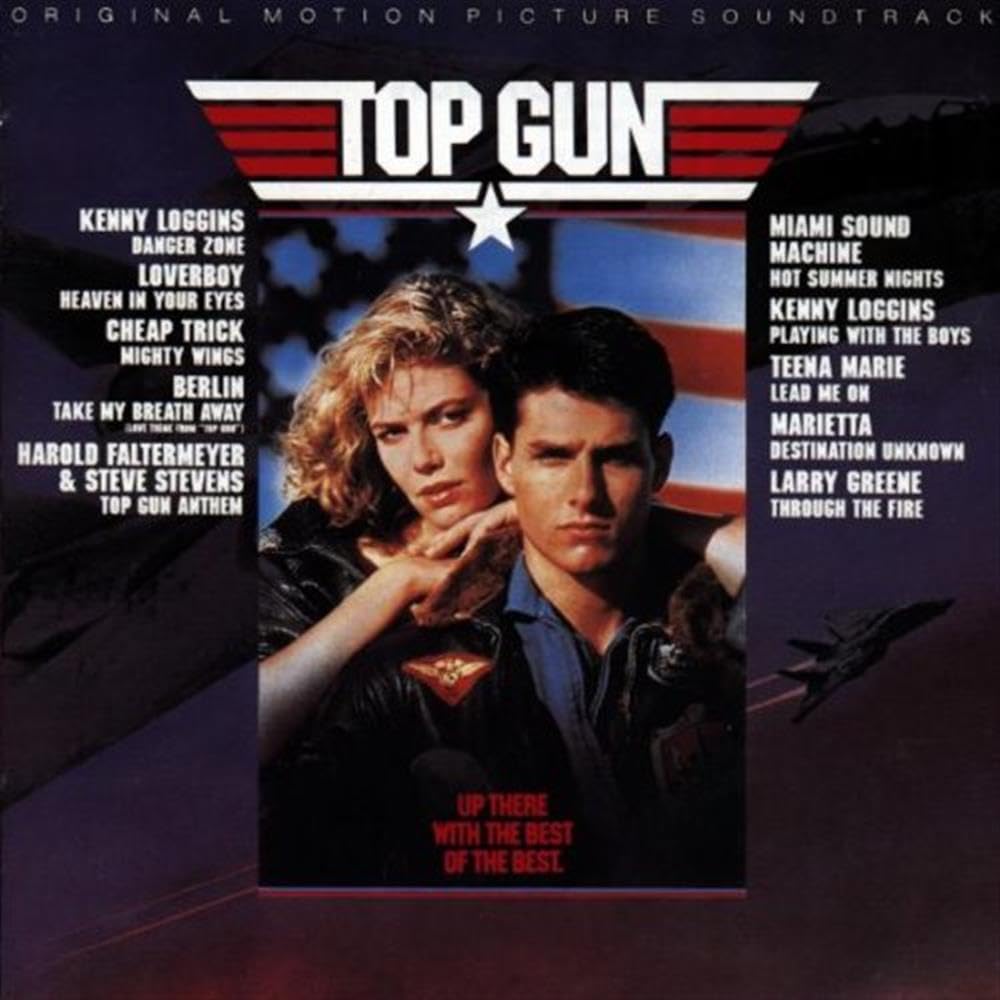 Top Gun [Import] 5099707029624