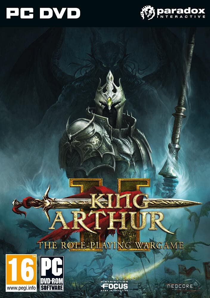 King Arthur 2 7350042841363