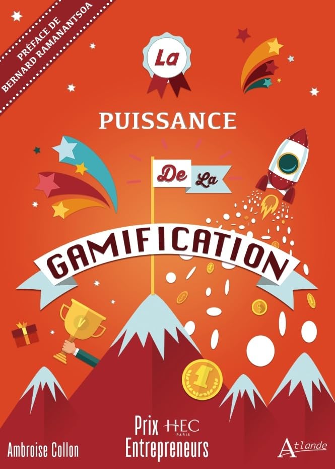 La puissance de la gamification 9782350303680