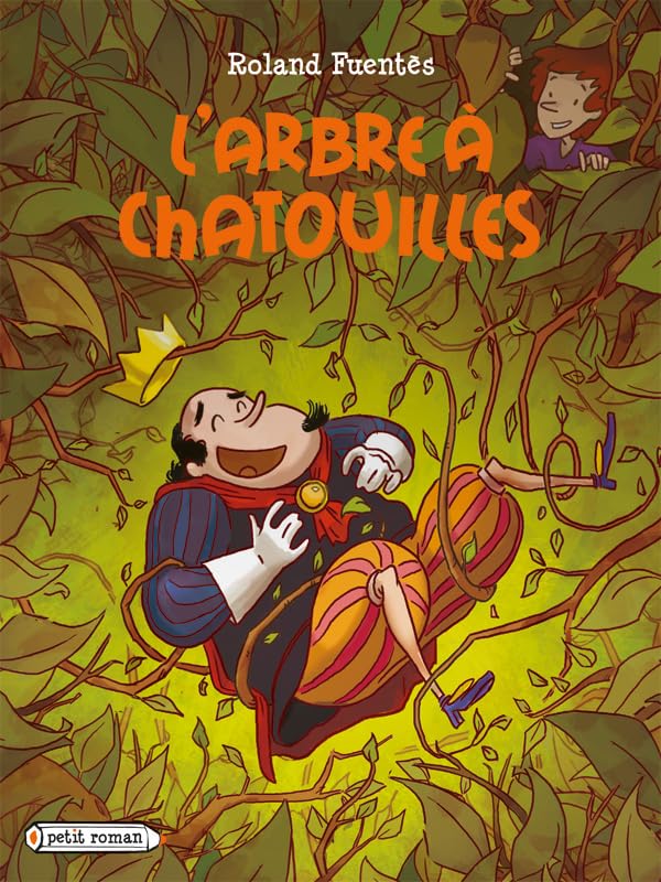 L'arbre à chatouilles 9782700234985