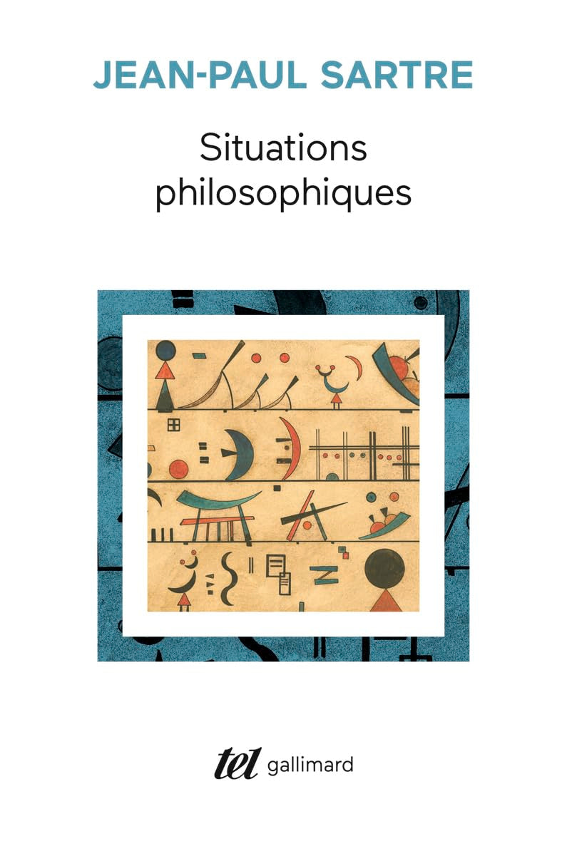 Situations philosophiques 9782070720897