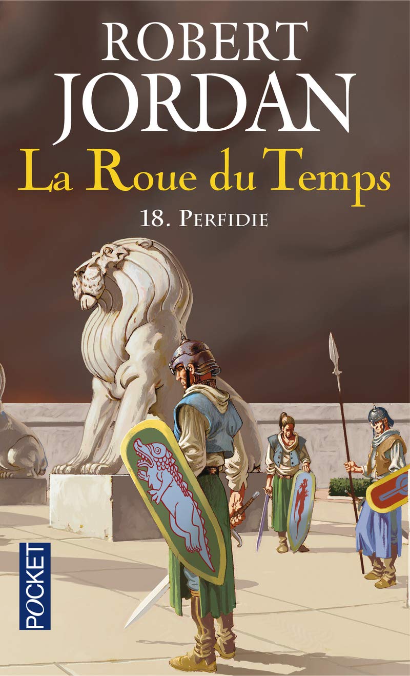 La Roue du Temps (18) 9782744191930