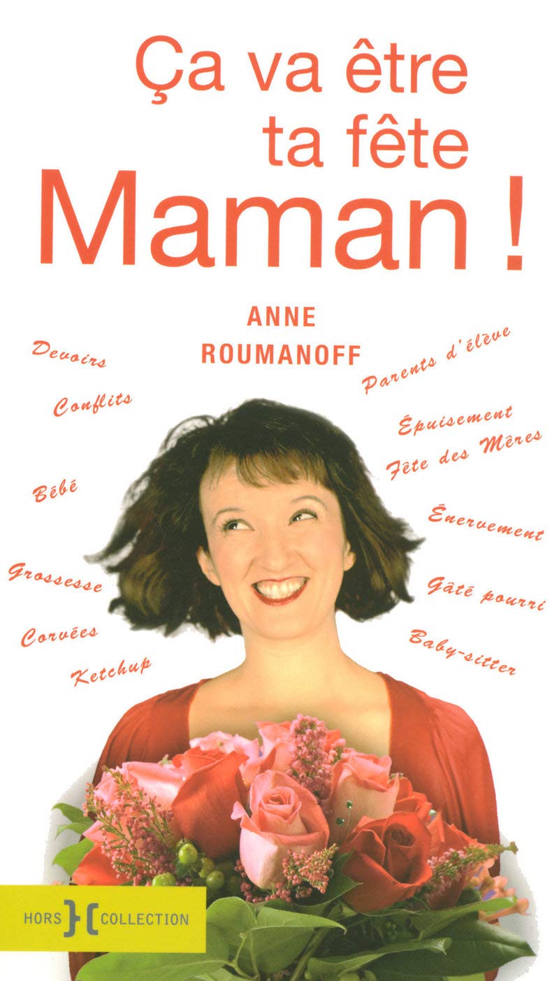 Ca va être ta fête Maman ! 9782258074804