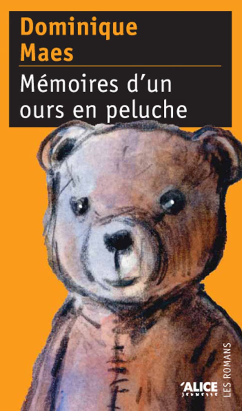 Mémoires d'un ours en peluche 9782874260681