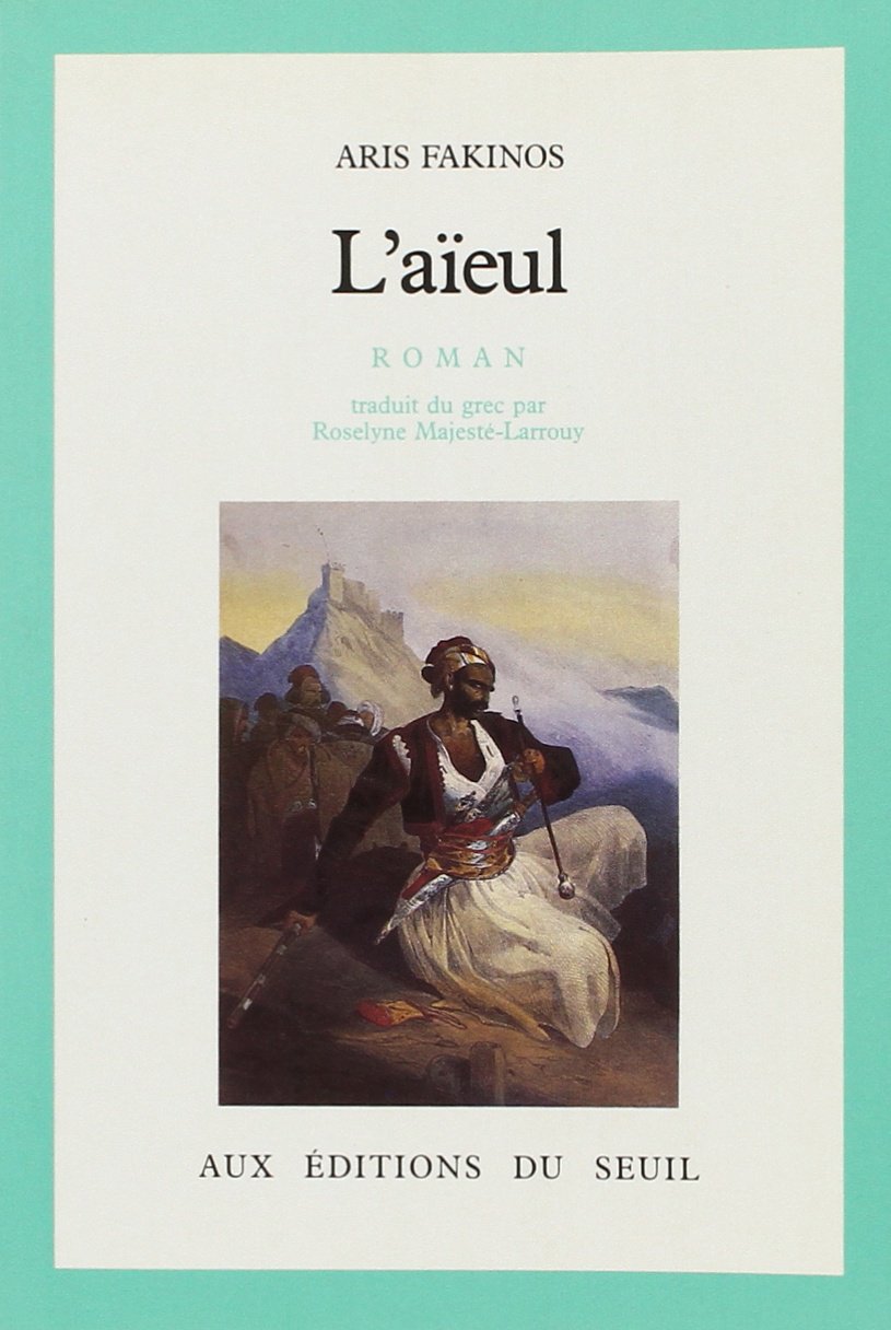 L'Aïeul 9782020089111
