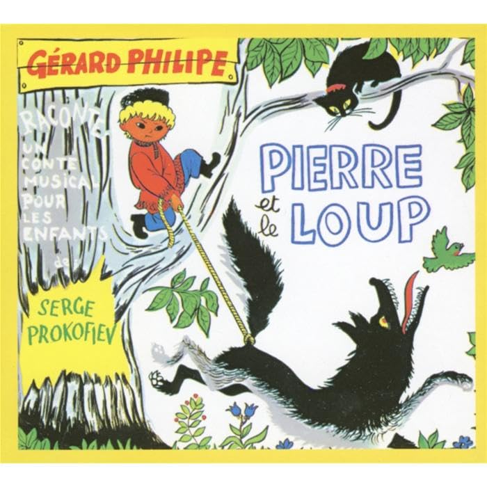 Pierre Et Le Loup 0794881624126