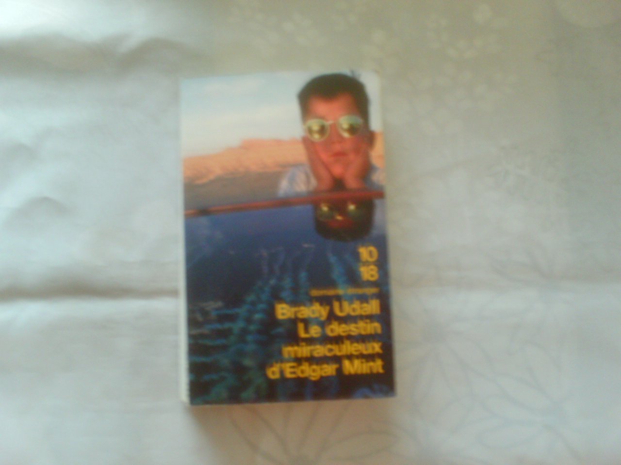 Le destin miraculeux d'Edgar Mint 9782264036162