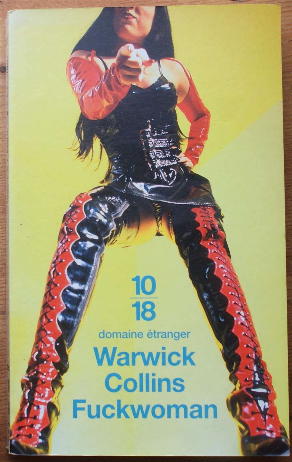 Fuckwoman 9782264036216