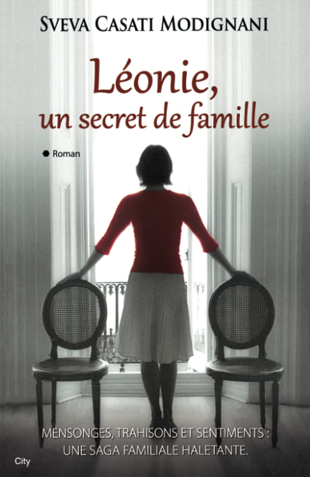 Léonie un secret de famille 9782824603322