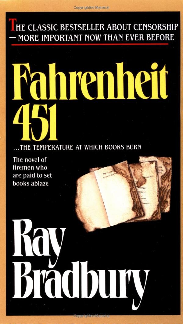 Fahrenheit 451 9780345342966