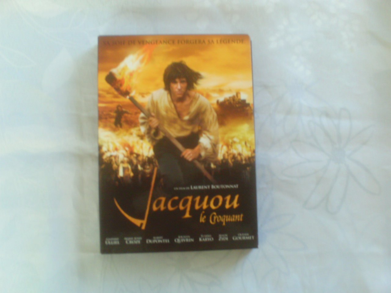 Jacquou le Croquant (2 DVD) 3388330031947