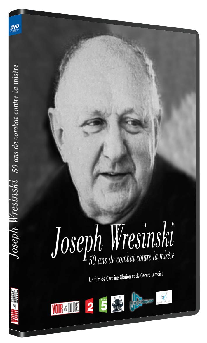 Joseph wresinski : 50 ans de combat contre la misere 3460850105633