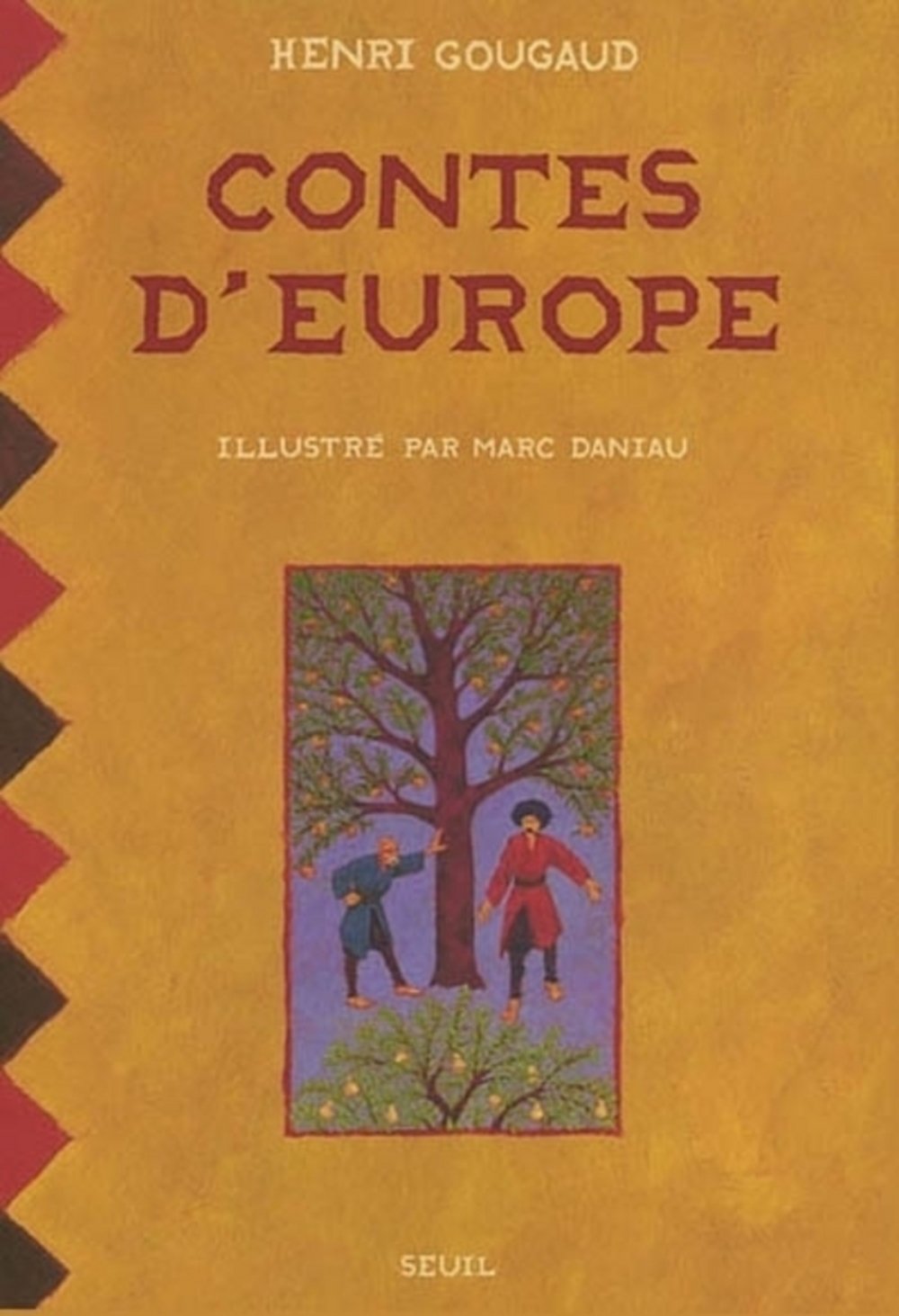 Contes d'Europe 9782020486118