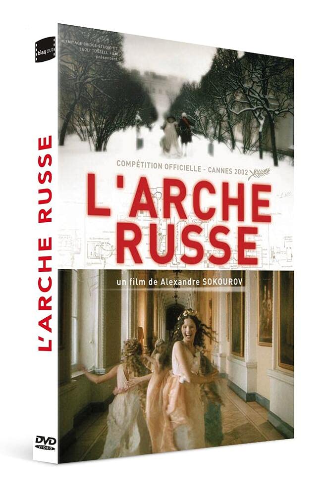 L'Arche Russe 3700782601965