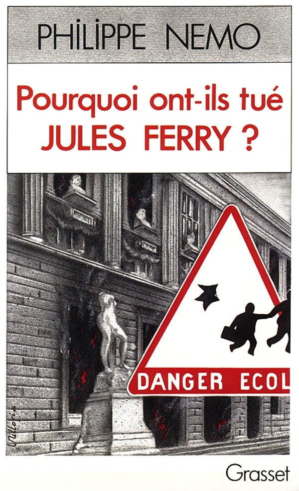 Pourquoi ont-ils tué Jules Ferry ? 9782246427018