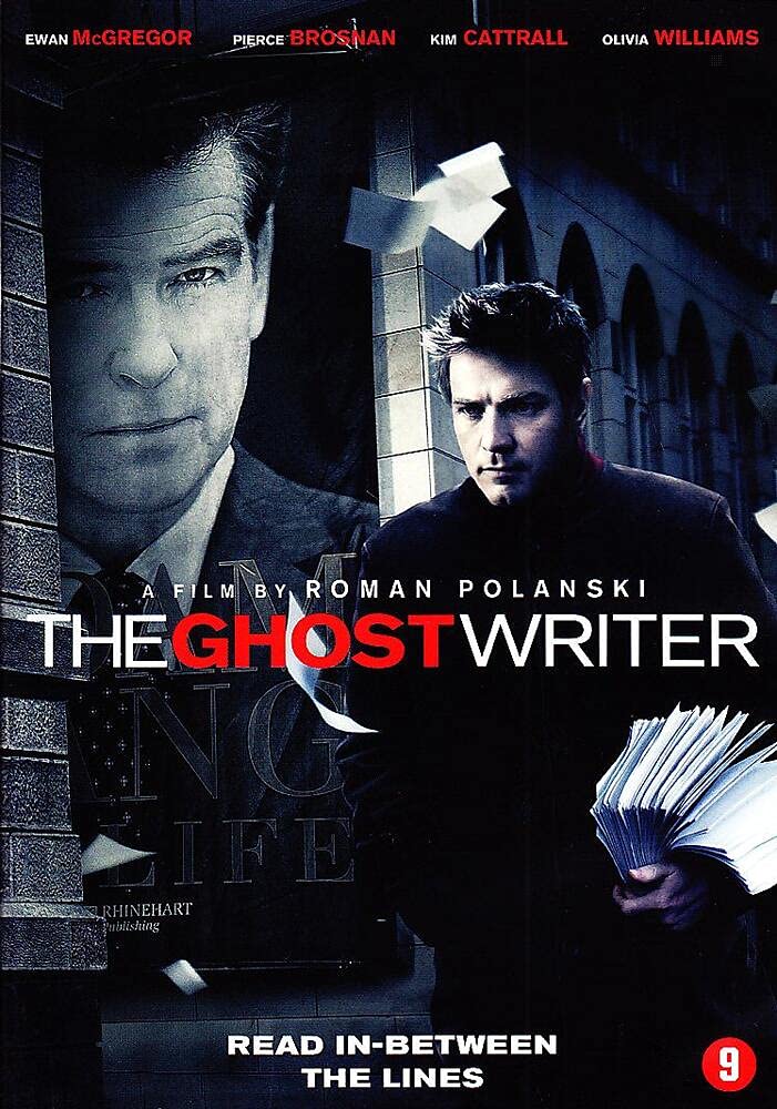 The Ghost Writer 8715664078051