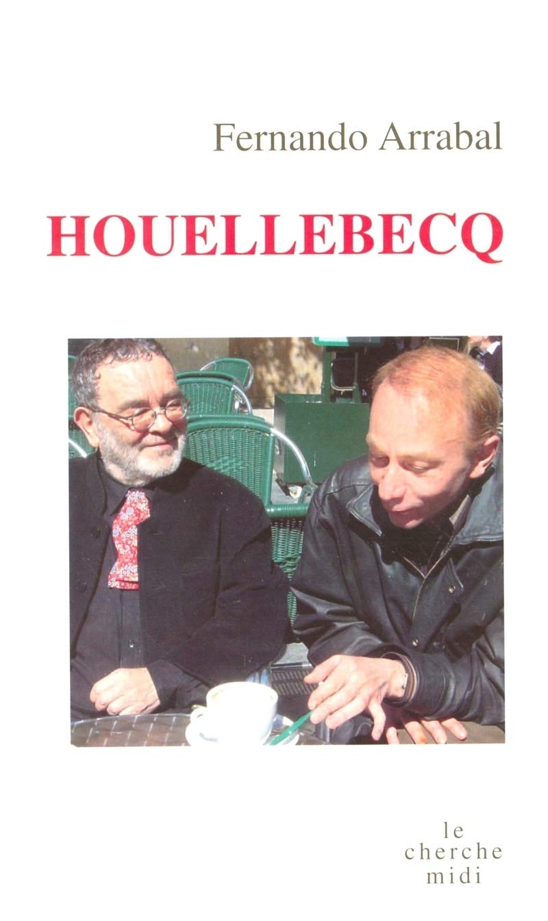 Houellebecq 9782749104218