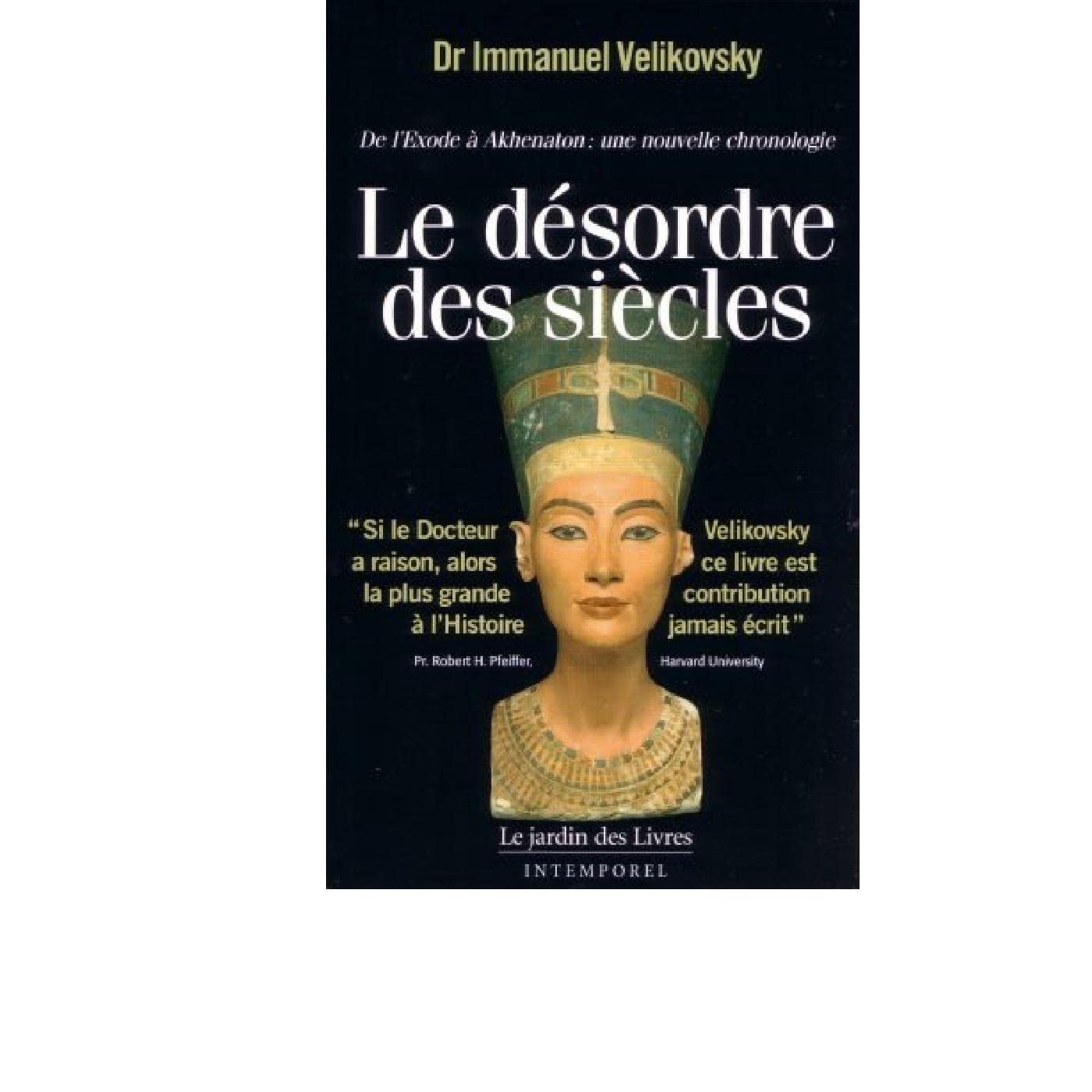 Désordre des siècles 9782914569491