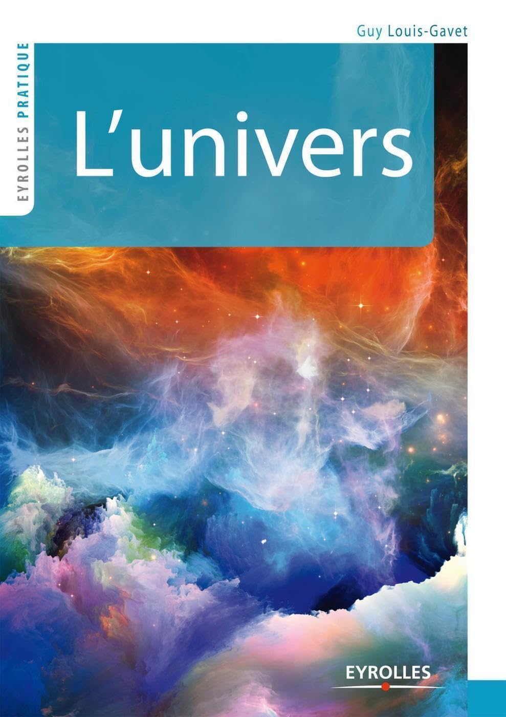 L'univers 9782212556605