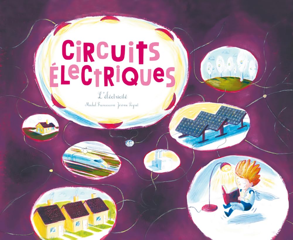 CIRCUITS ELECTRIQUES 9782352631187