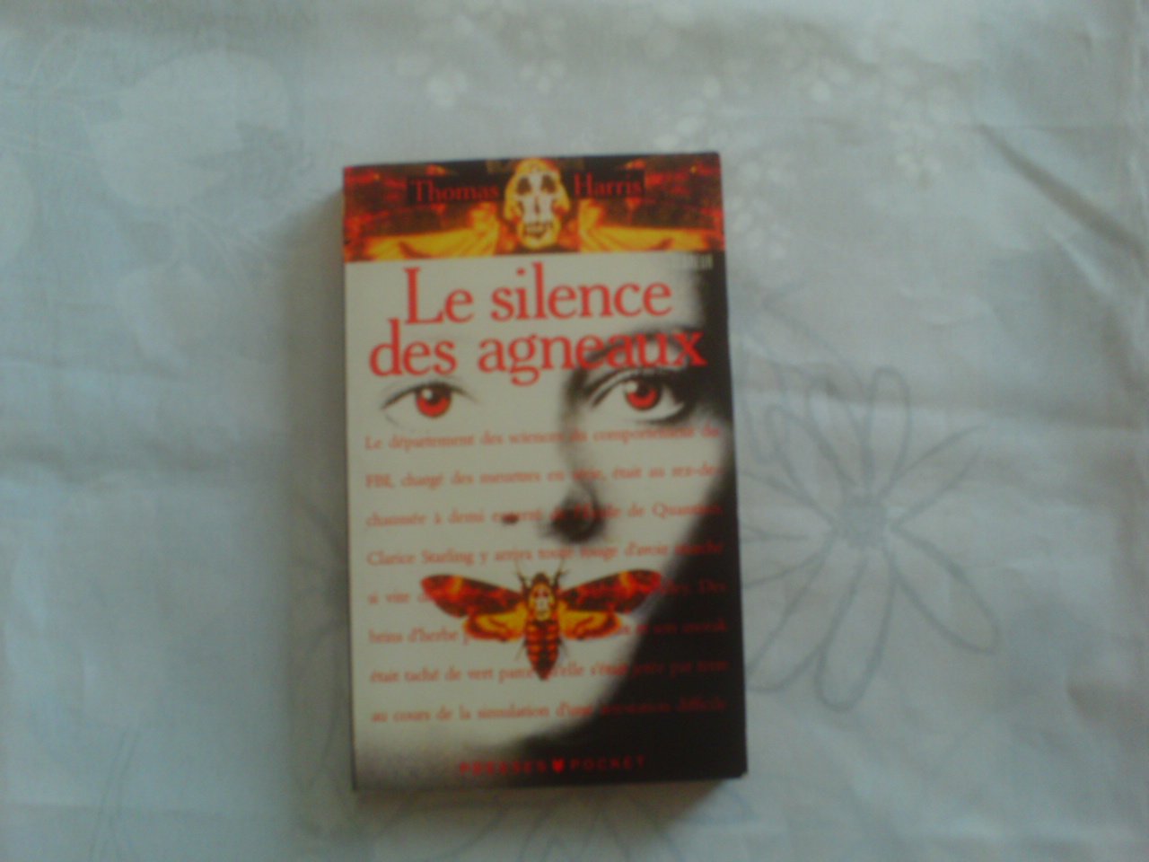 Le Silence des agneaux 9782266047449