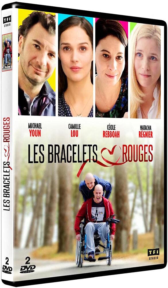 Les Bracelets Rouges-Saison 1 3384442273886