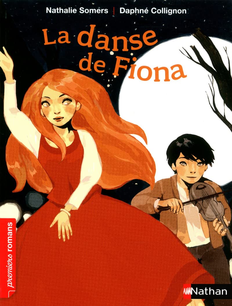 La danse de Fiona 9782092534533