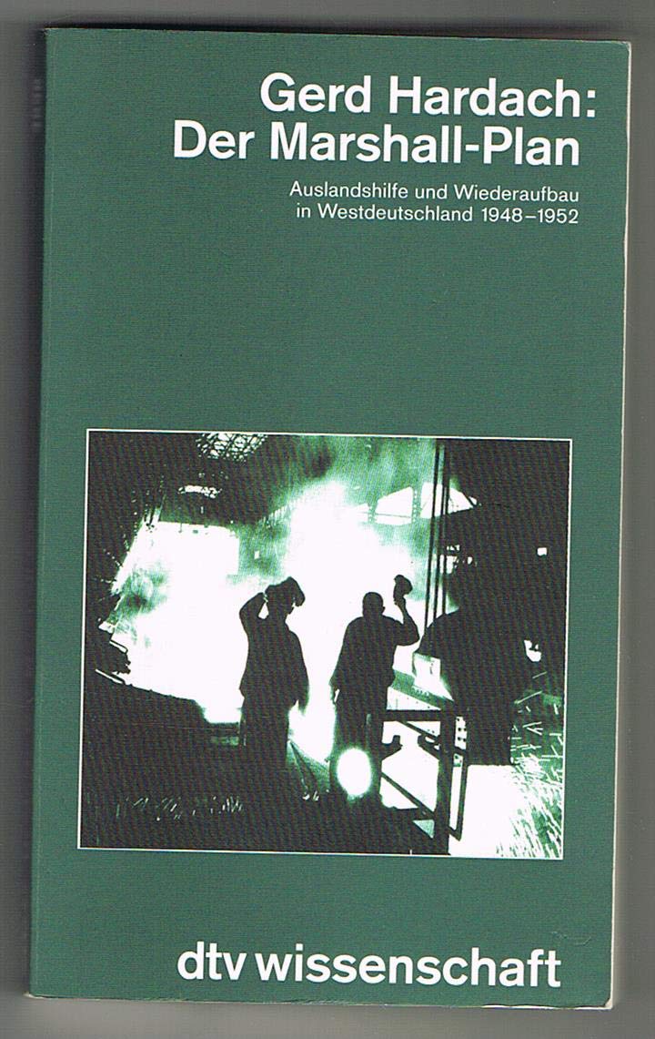 Der Marshall-Plan 9783423046367