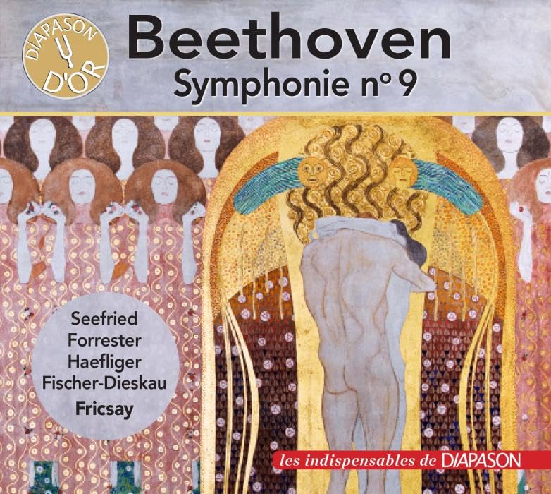 Symphonie N 9 3701025831583