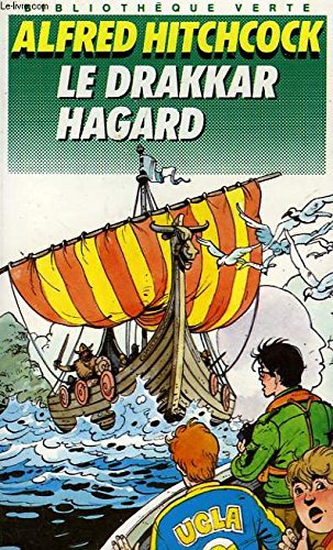 Le drakkar hagard 9782010133534