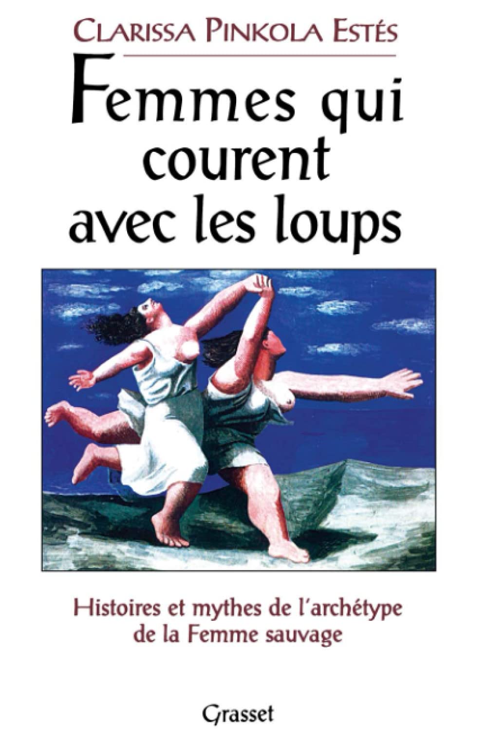 FEMMES QUI COURENT AVEC LES LOUPS 9782246498513