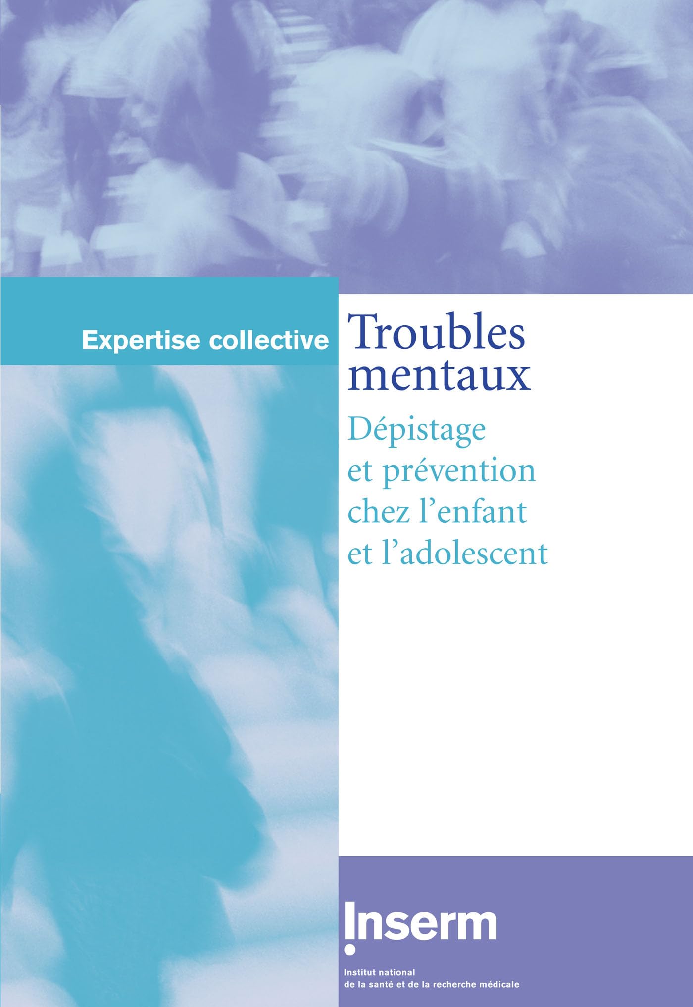 TROUBLES MENTAUX, DEPISTAGES ET PREVENTION CHEZ L'ENFANT 9782855988108