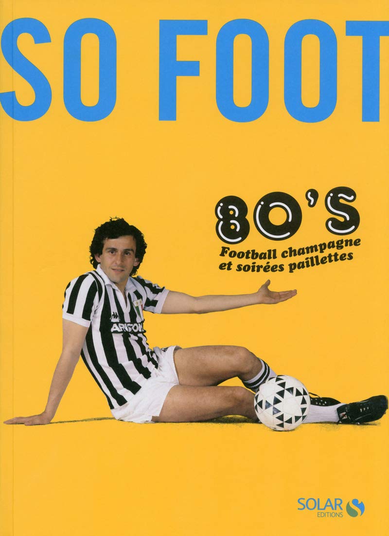 So foot 80's 9782263061394