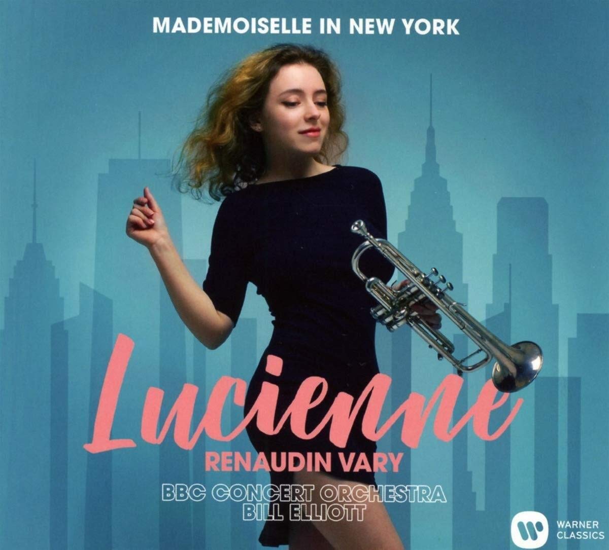 Mademoiselle in. -Digi [Import] 0190295407100