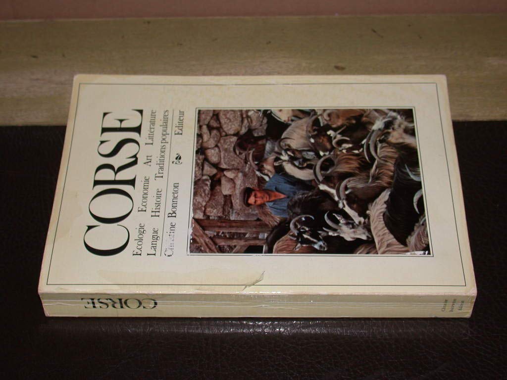 Corse 9782862530086