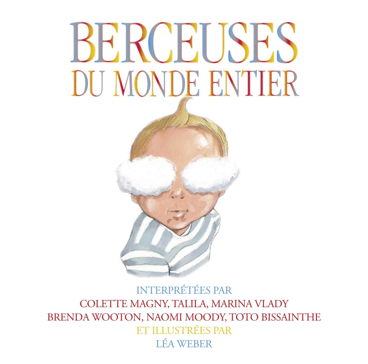 Berceuses du Monde Entier 3149024431265