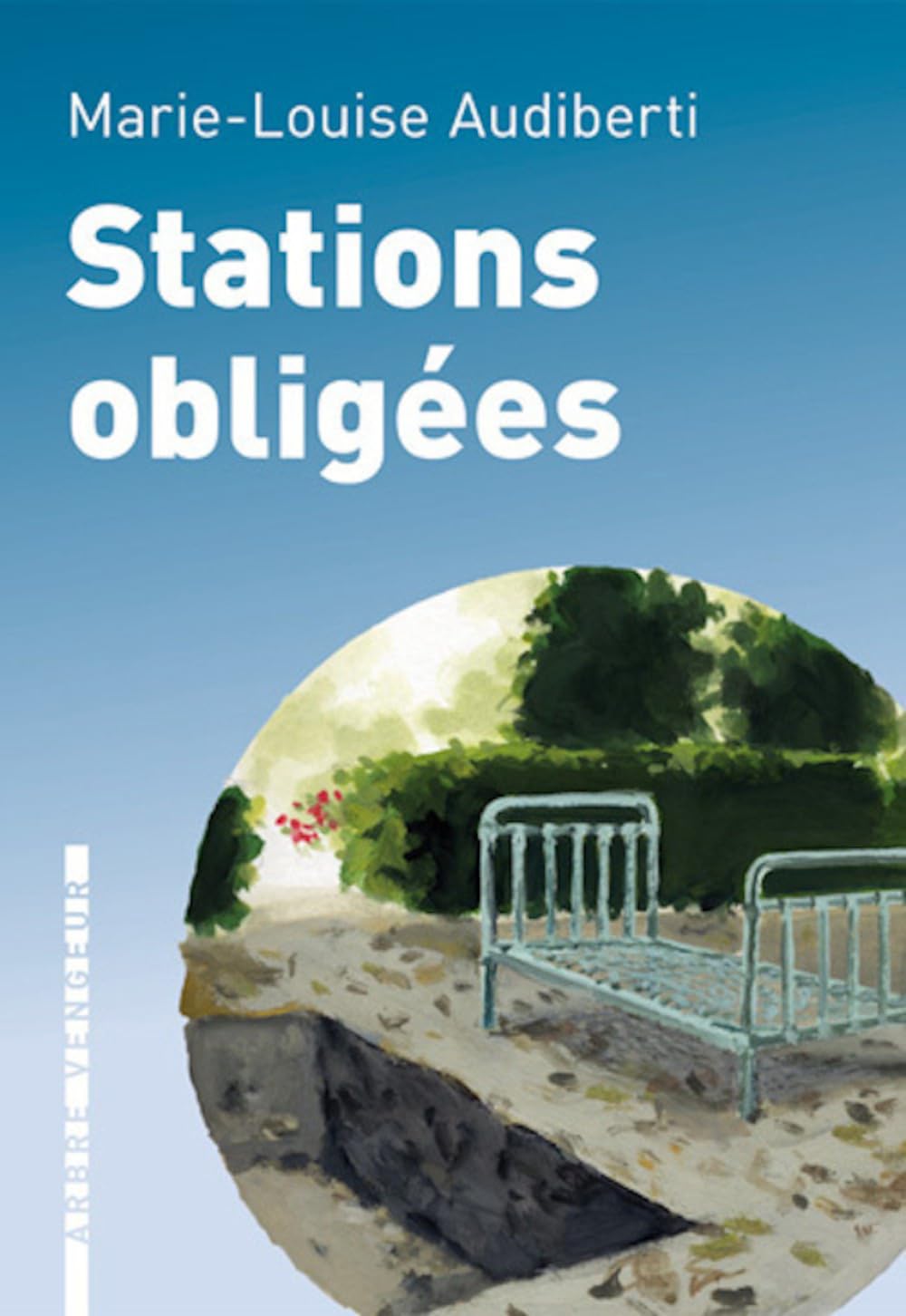 Stations obligées 9782916141305
