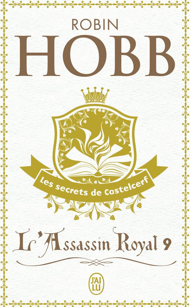 L'Assassin royal (Tome 9-Les secrets de Castelcerf) 9782290344385