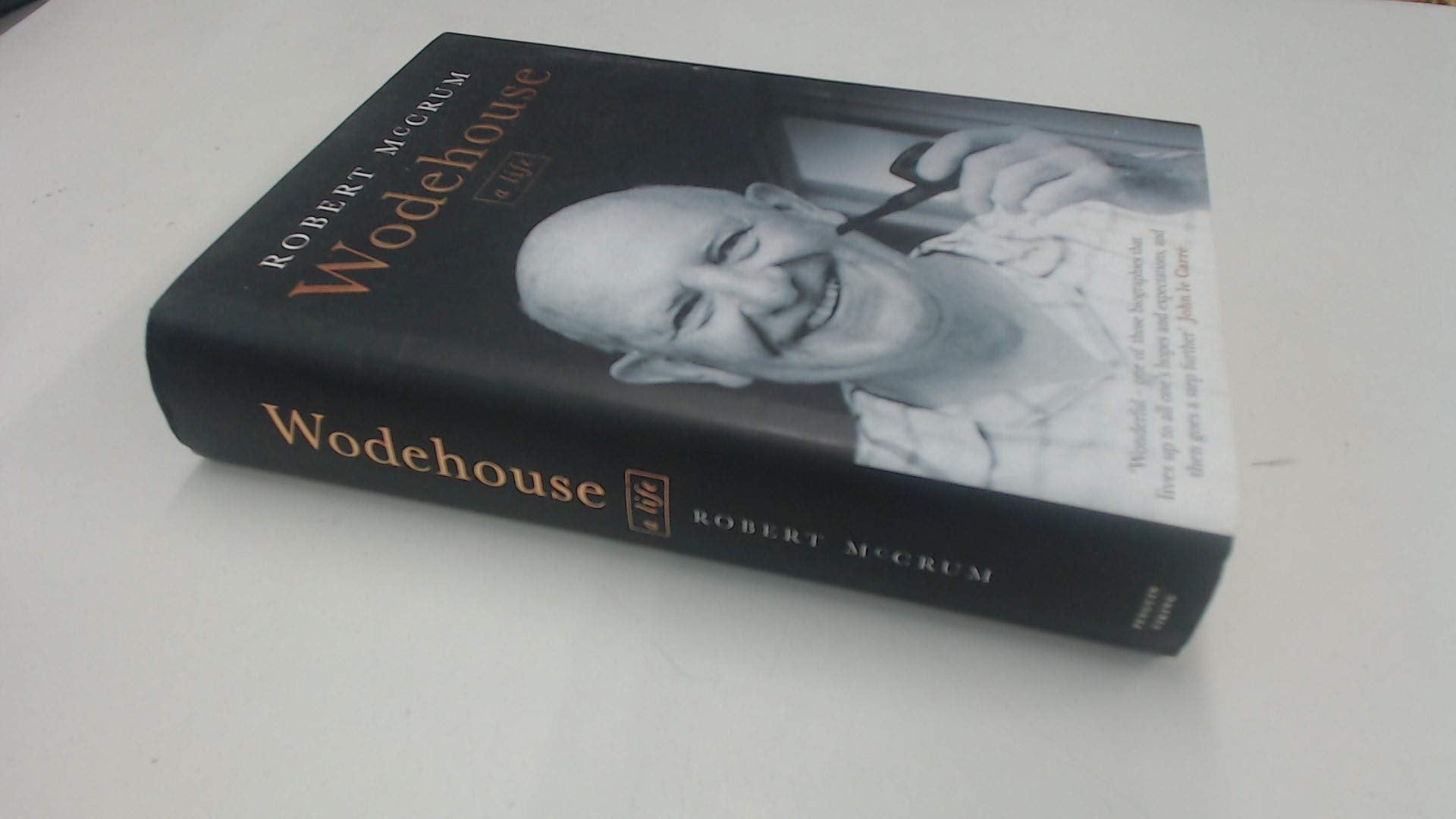 Wodehouse: A Life 9780670896929