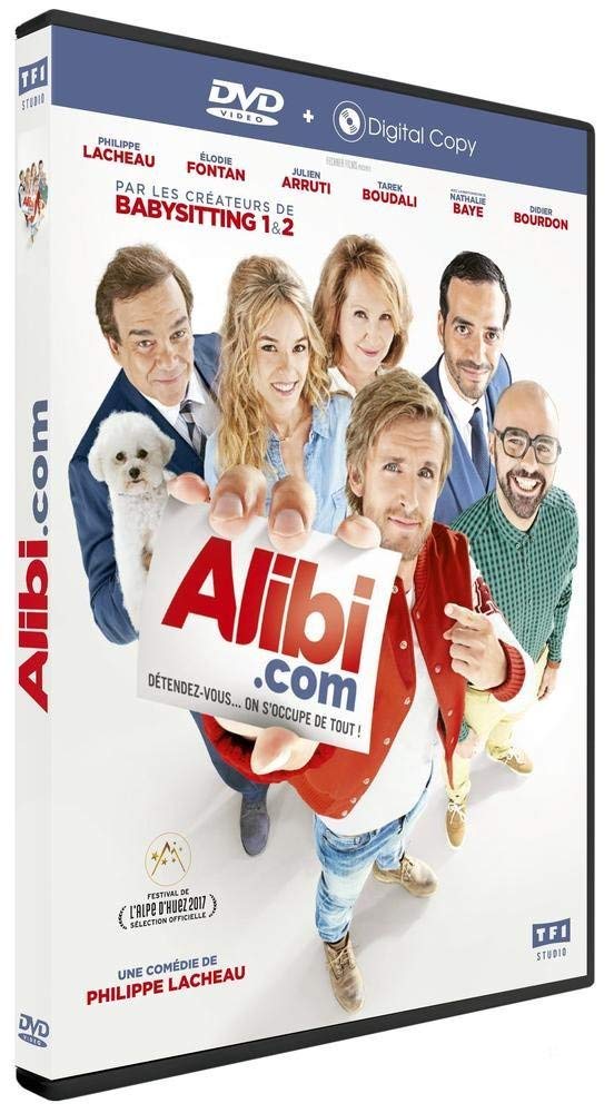 Alibi.COM [DVD] 5420068903504