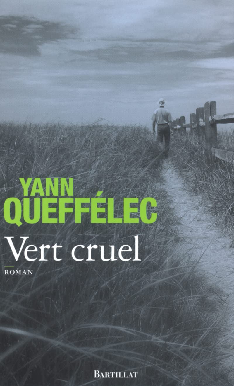 Vert cruel 9782841003006