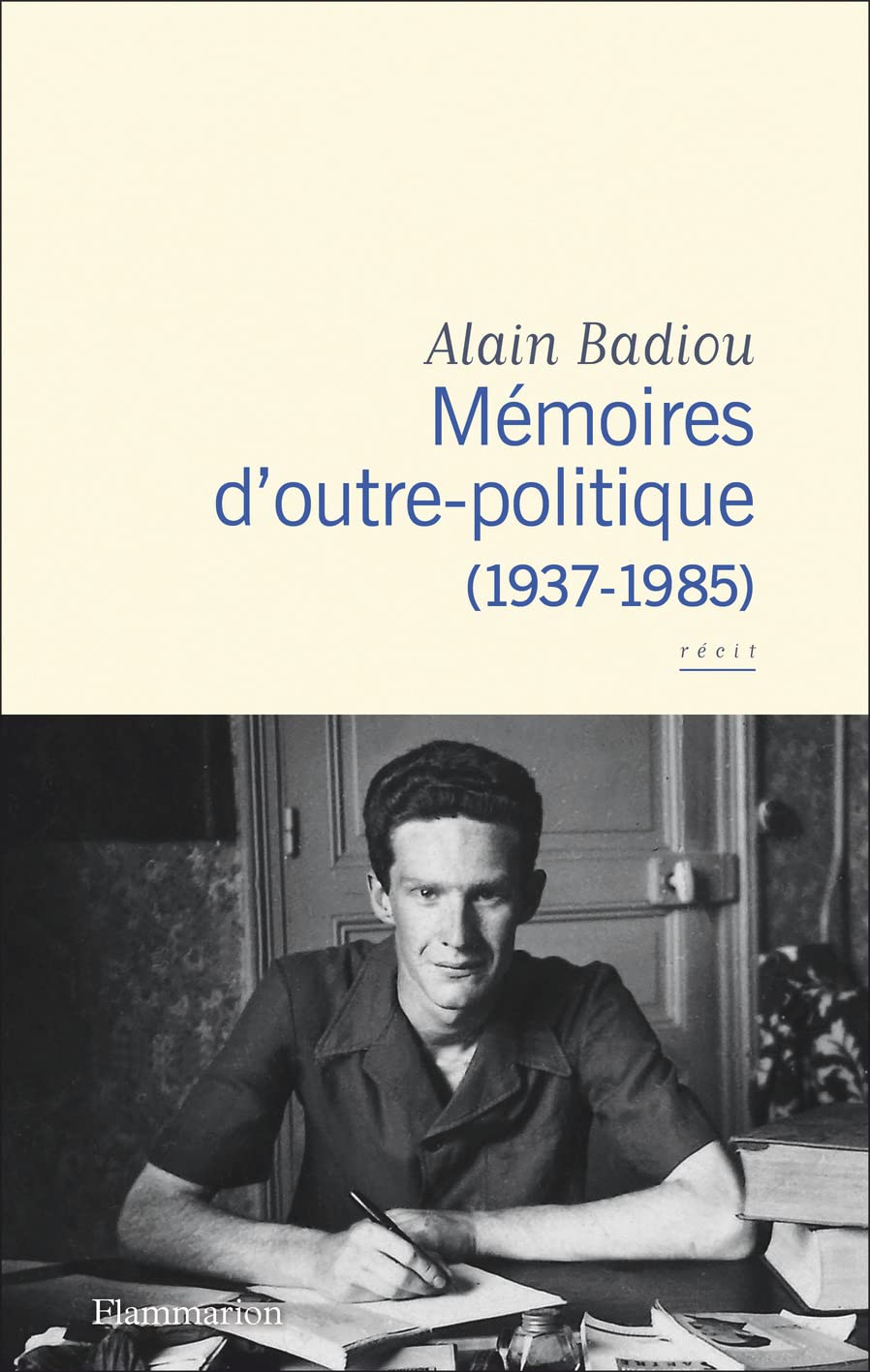 Mémoires d'outre-politique: (1937-1985), 480 pages 9782080421050