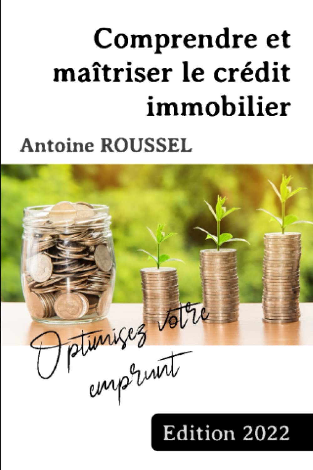 Comprendre et maîtriser le crédit immobilier: Optimisez votre emprunt 9781973455912