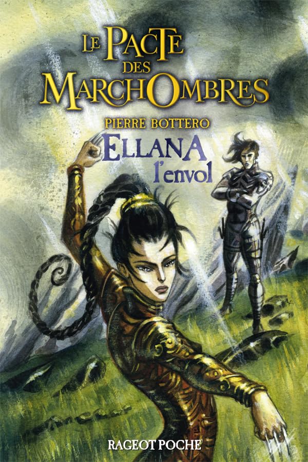 Ellana l'envol 9782700237719