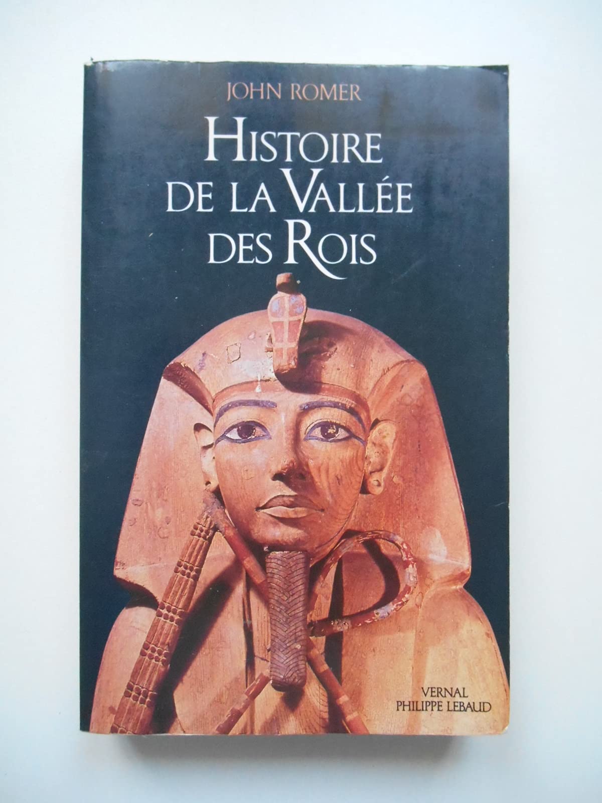 Histoire de la vallee des rois 9782865940820