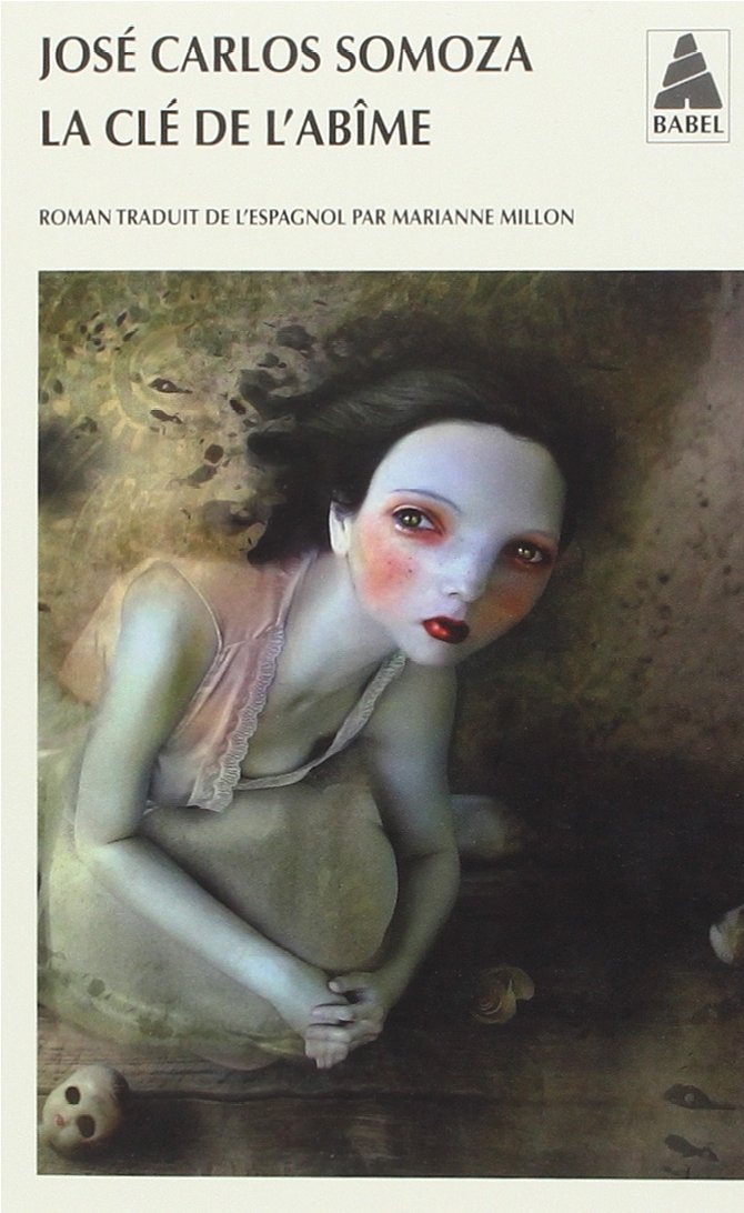 La Clé de l'abîme 9782330000196