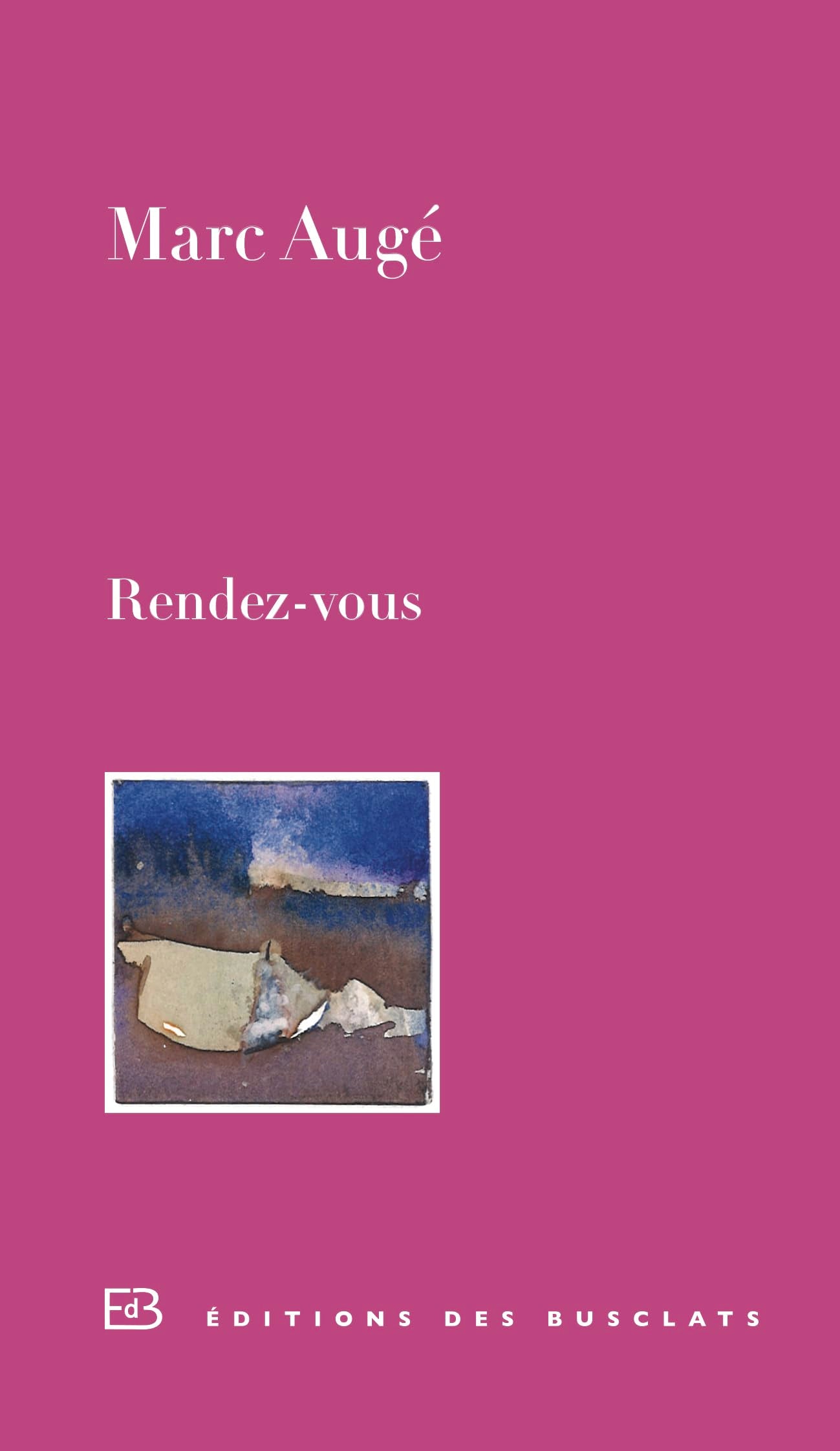 Rendez-vous 9782361661700